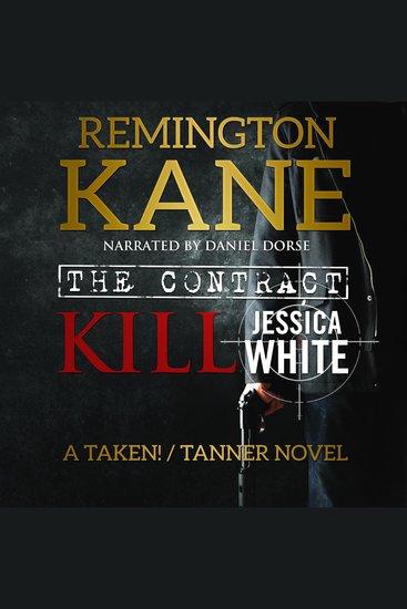 Contract The: Kill Jessica White - cover
