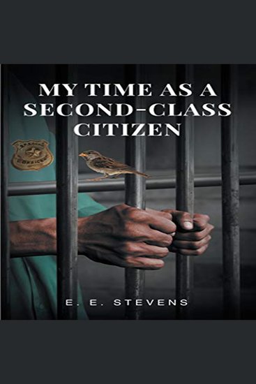 My Time as a Second Class Citizen - cover