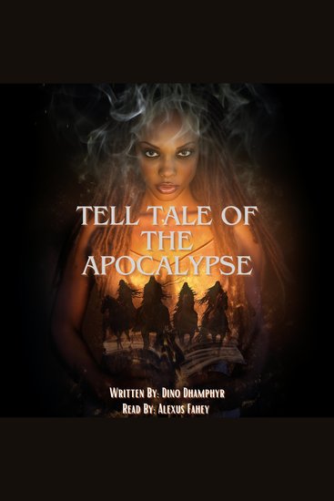 Tell Tale of the Apocalypse - cover