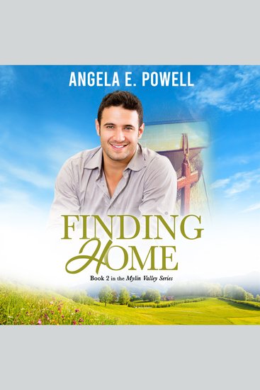 Finding Home - Book 2 in the Mylin Valley Series - cover