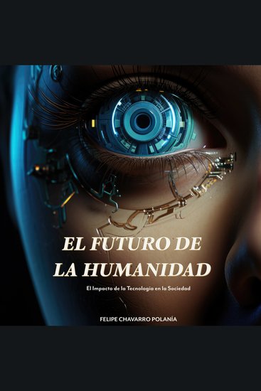 El Futuro De La Humanidad - El Impacto de la Tecnología en la Sociedad - cover