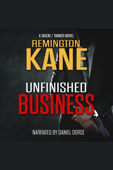 Unfinished Business - cover