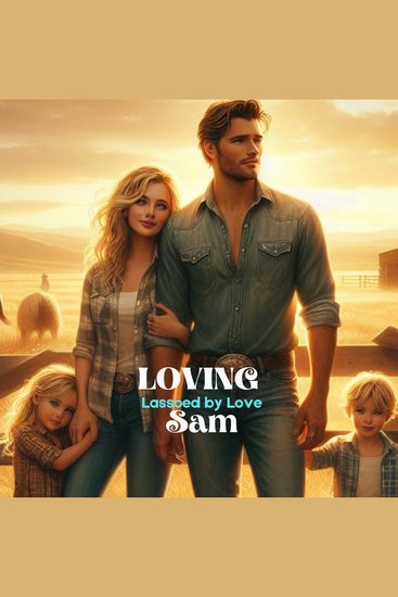 Loving Sam - Lassoed By Love - cover