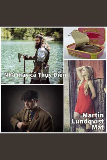 Nhà máy cá Thụy Điển - cover