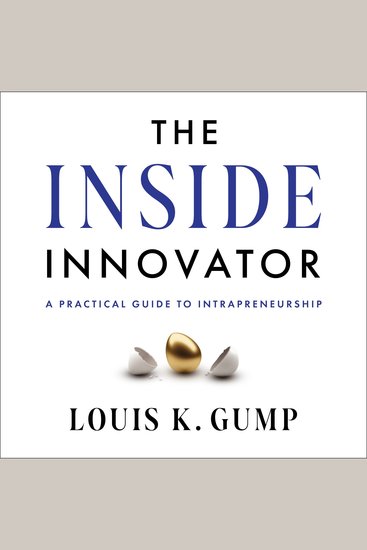 The Inside Innovator - cover