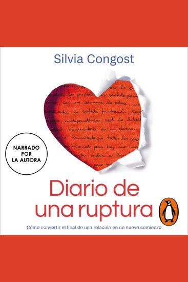 Diario de una ruptura - Cómo convertir el final de una relación en un nuevo comienzo - cover