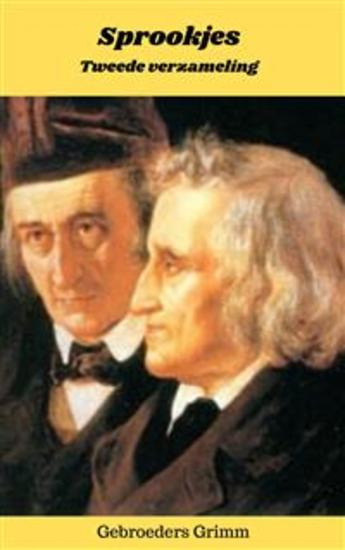 Sprookjes: Tweede verzameling - cover