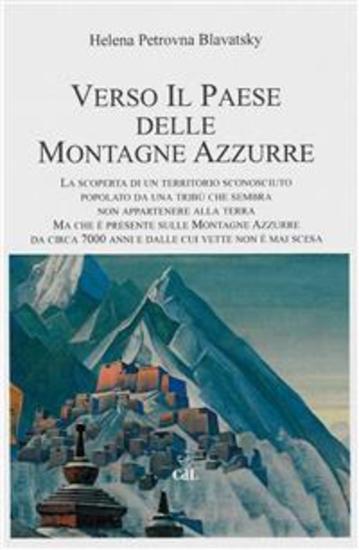 Verso il Paese delle Montagne azzurre - cover