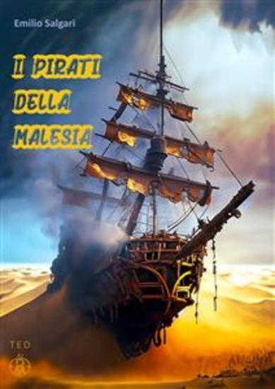 I pirati della Malesia - cover