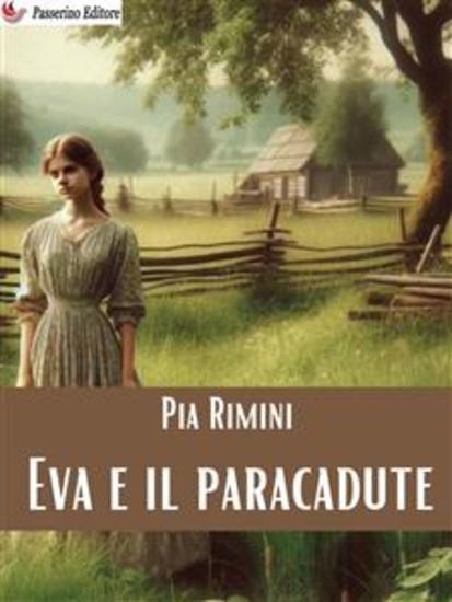 Eva e il paracadute - cover