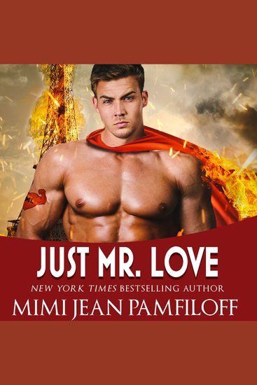 Just Mr Love - cover