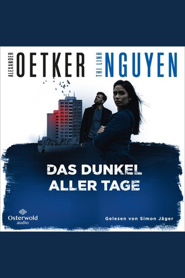 Das Dunkel aller Tage (Schmidt & Schmidt 2) - Der große neue Berlin-Brandenburg-Krimi vom Bestsellerautor - cover