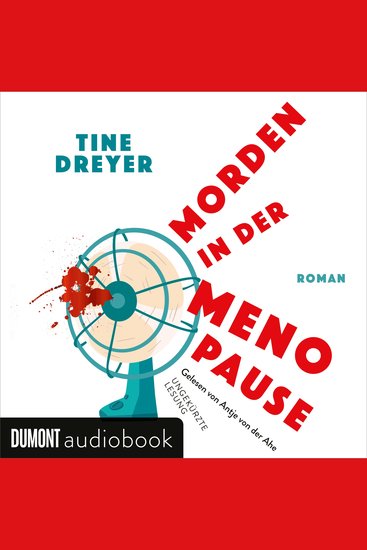 Morden in der Menopause - Roman - cover