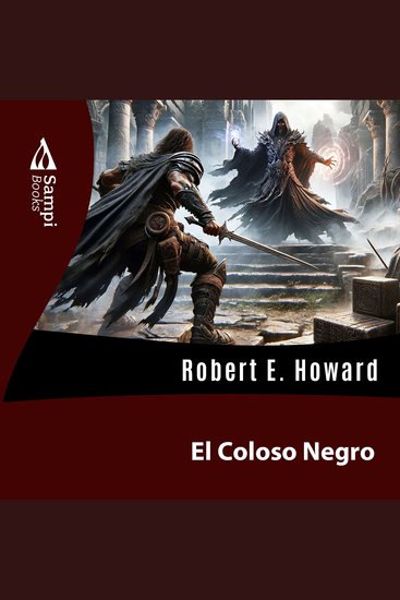 El Coloso Negro - cover