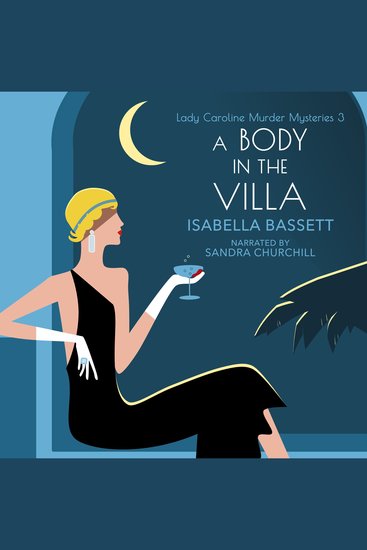 A Body in the Villa - cover