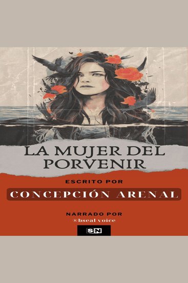 La mujer del porvenir - cover