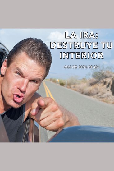 La ira: Destruye tu interior - Experiencias AA - cover