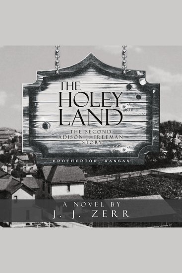 The Holey Land - cover