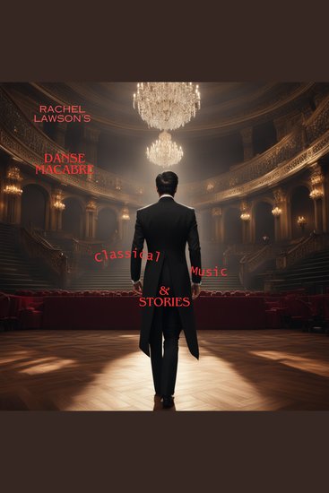 Rachel Lawson's Danse Macabre - Classical Music & Stories - cover