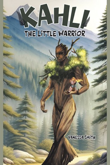 Kahli - The Little Warrior - cover