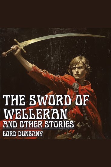 Sword of welleran and other stories the - cover