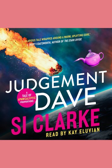 Judgement Dave - A tale of aPAWcalyptic proportions - cover