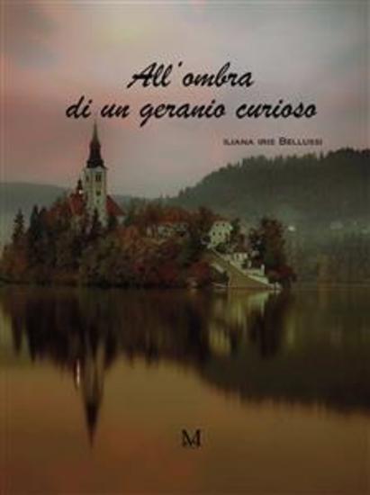 All'ombra di un geranio curioso - cover