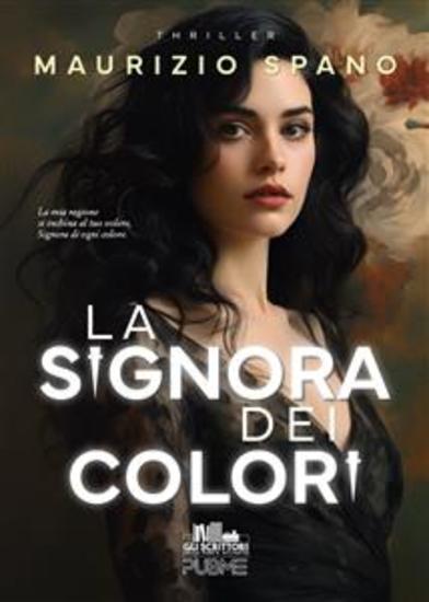 La Signora dei colori - cover