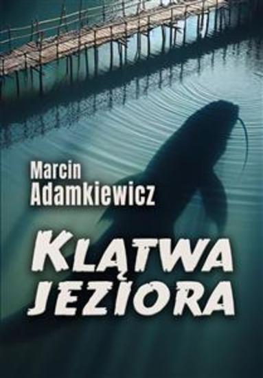 Klątwa jeziora - cover