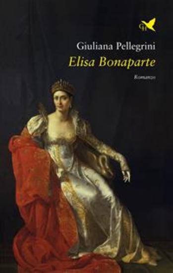 Elisa Bonaparte - cover