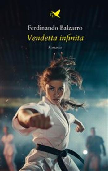 Vendetta infinita - cover