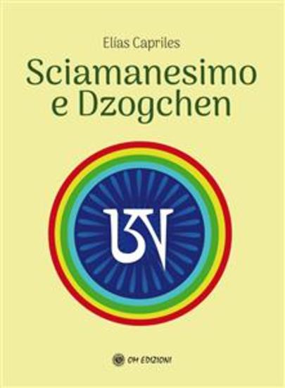 Sciamanesimo e Dzogchen - cover