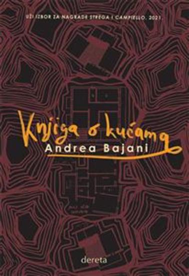 Knjiga o kućama - cover