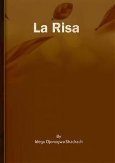 La Risa - cover
