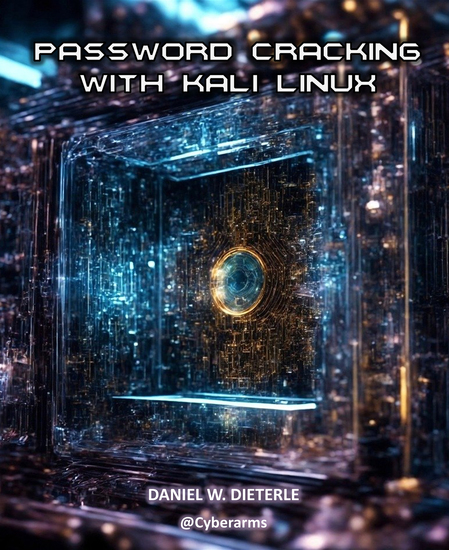 Password Cracking with Kali Linux - Unlock Windows Security with Kali Linux Expertise - cover