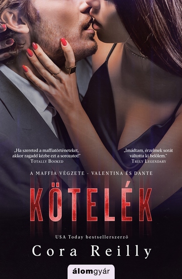 Kötelék - cover