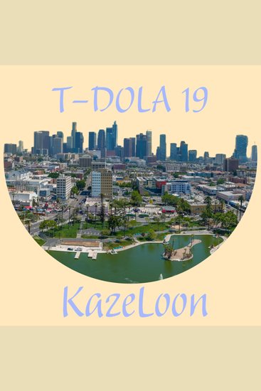 T-dola 19 - cover