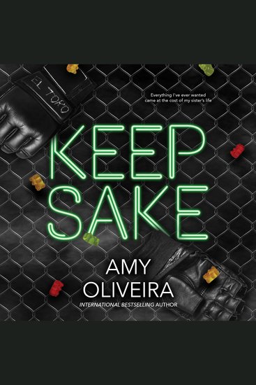 Keepsake - A heart wrenching slow burn - cover