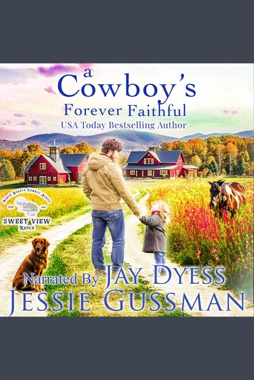 A Cowboy's Forever Faithful - cover