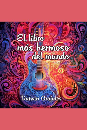 El libro más hermoso del mundo - cover