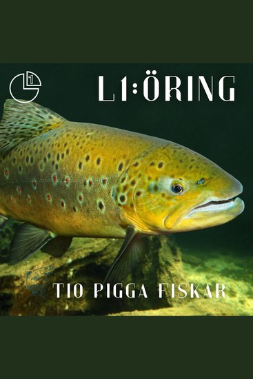 Öring - Tio pigga fiskar - cover
