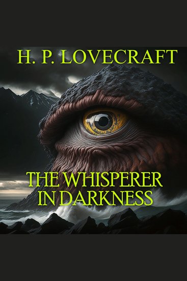 The Whisperer in Darkness - cover