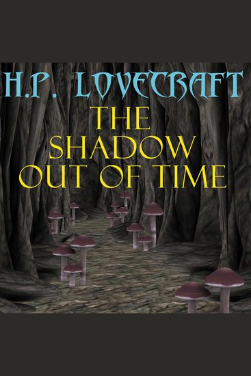 The Shadow out of Time - cover