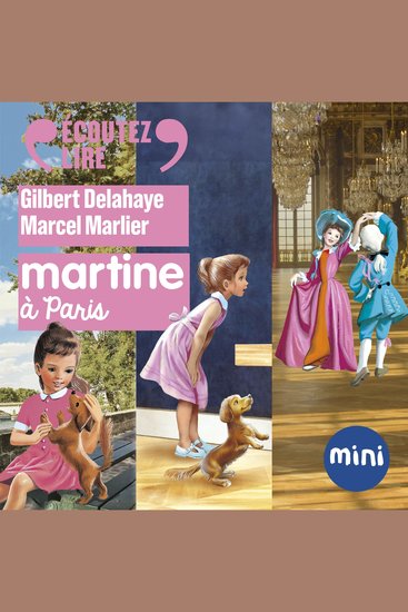 Martine à Paris et 2 autres histoires - cover