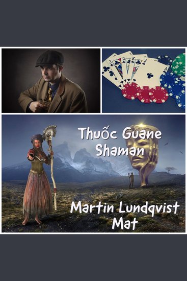 Thuốc Guane Shaman - cover