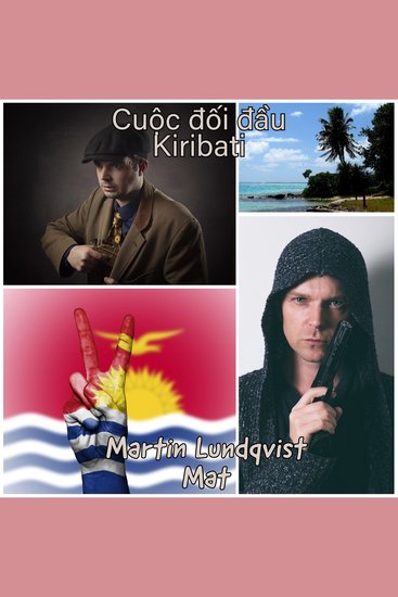 Cuộc đối đầu Kiribati - cover