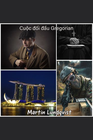 Cuộc đối đầu Gregorian - cover