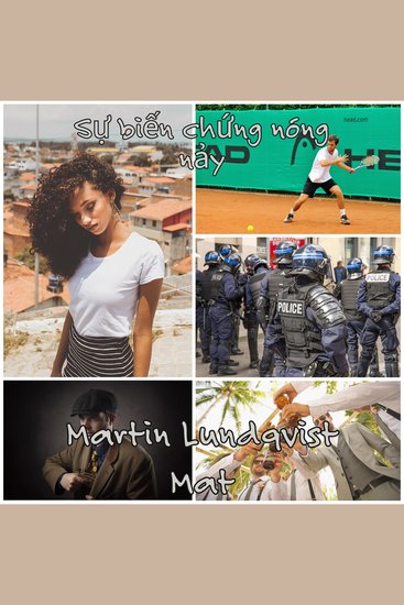 Sự biến chứng nóng nảy - cover