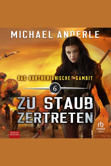 Zu Staub zertreten - cover