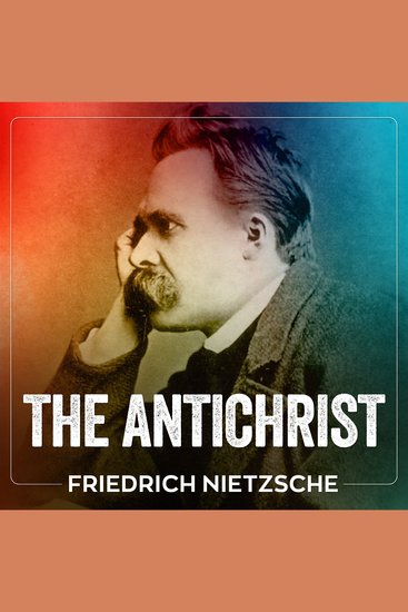 The Antichrist - cover